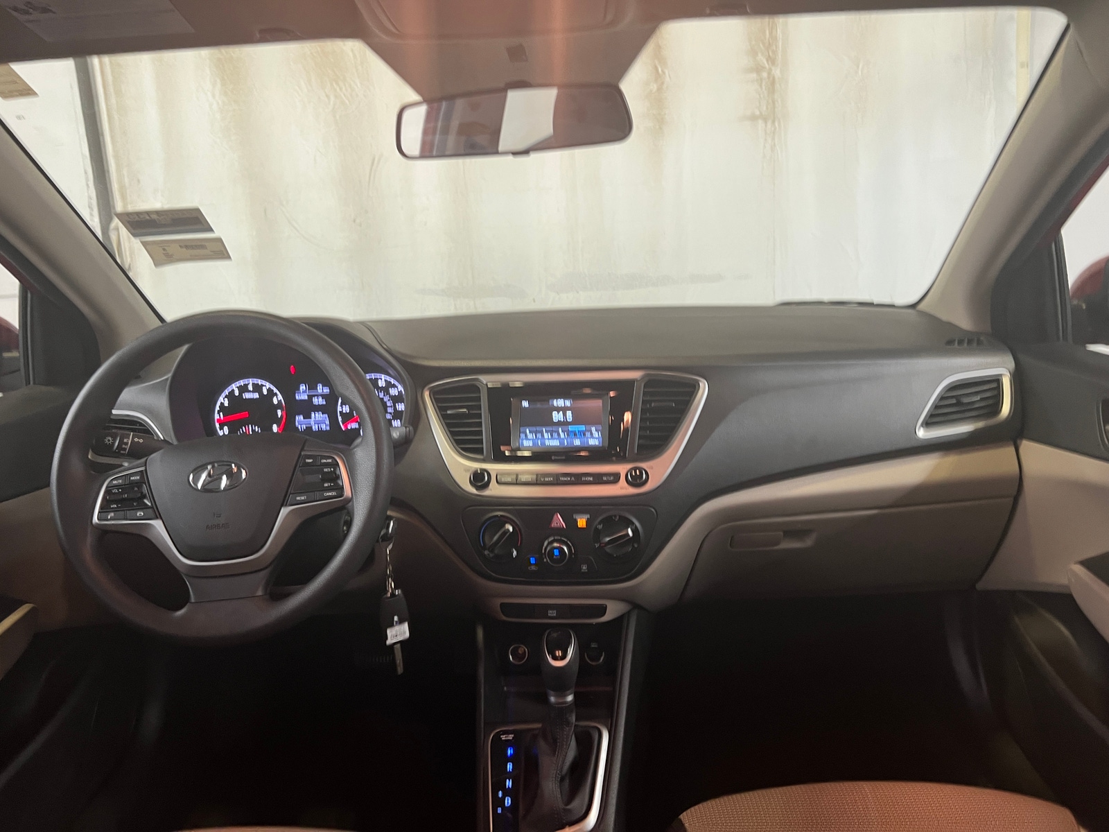 Thumbnail: 2021 Hyundai Accent - 3