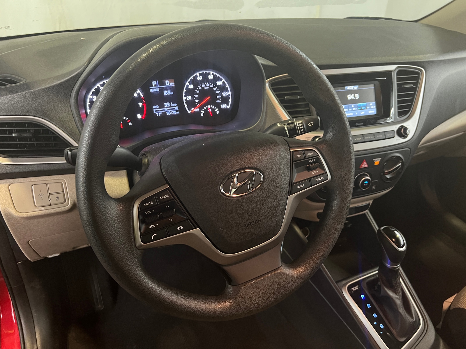 Thumbnail: 2021 Hyundai Accent - 5