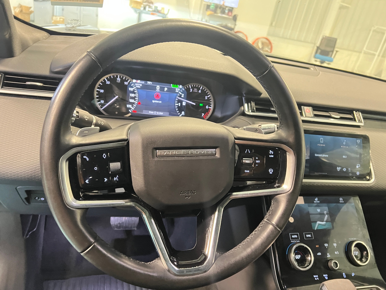 Thumbnail: 2021 Land Rover Range Rover Velar - 4