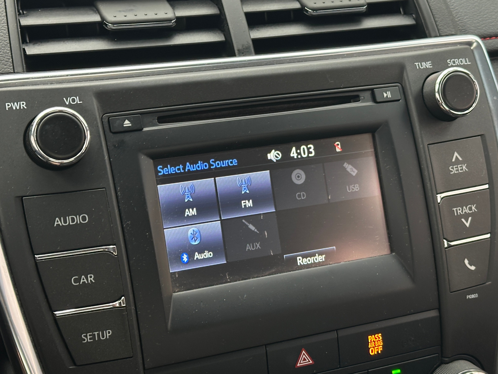 Thumbnail: 2015 Toyota Camry - 4