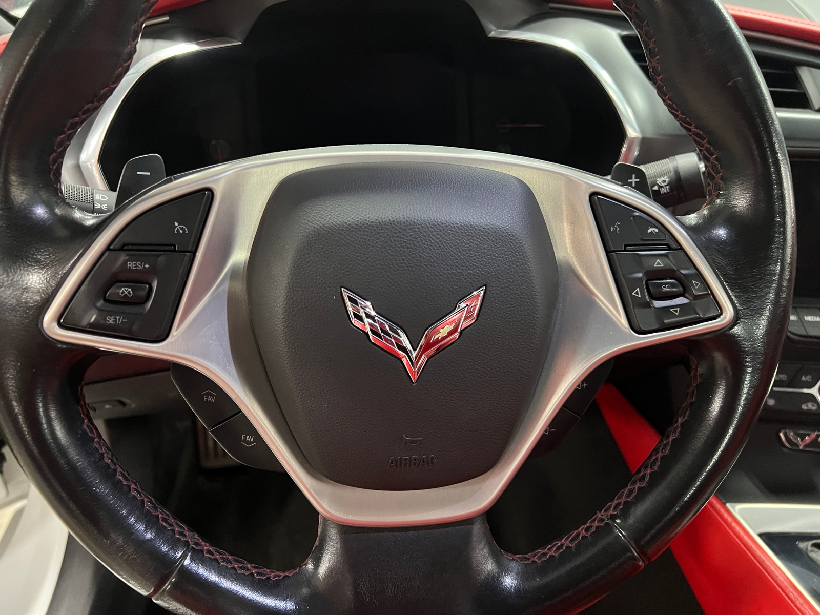 Thumbnail: 2014 Chevrolet Corvette - 4