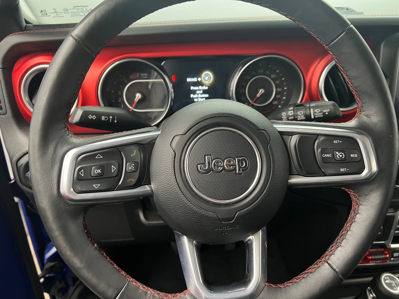 Thumbnail: 2019 Jeep Wrangler - 4