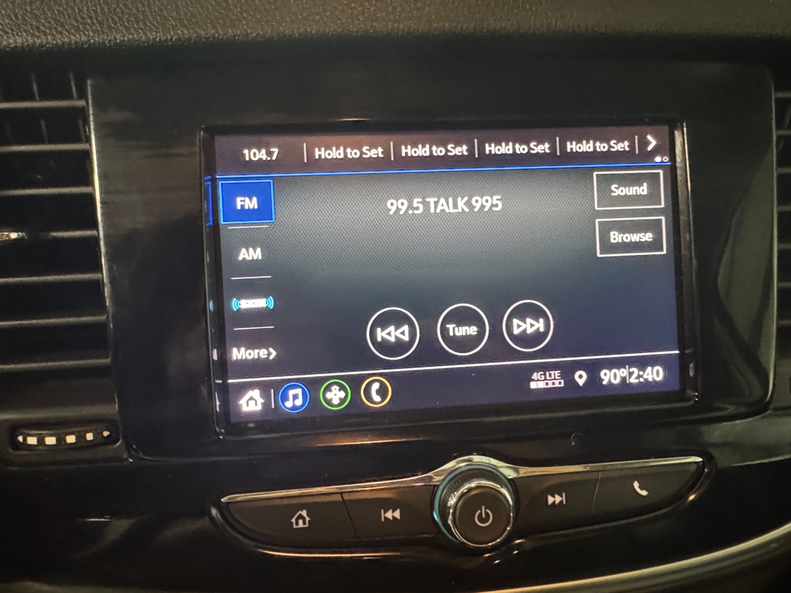 Thumbnail: 2022 Buick Encore - 4