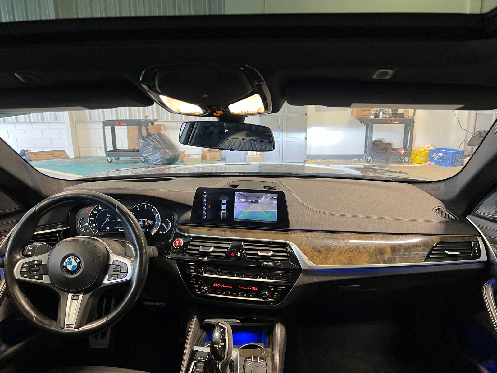 Thumbnail: 2018 BMW 5 Series - 2