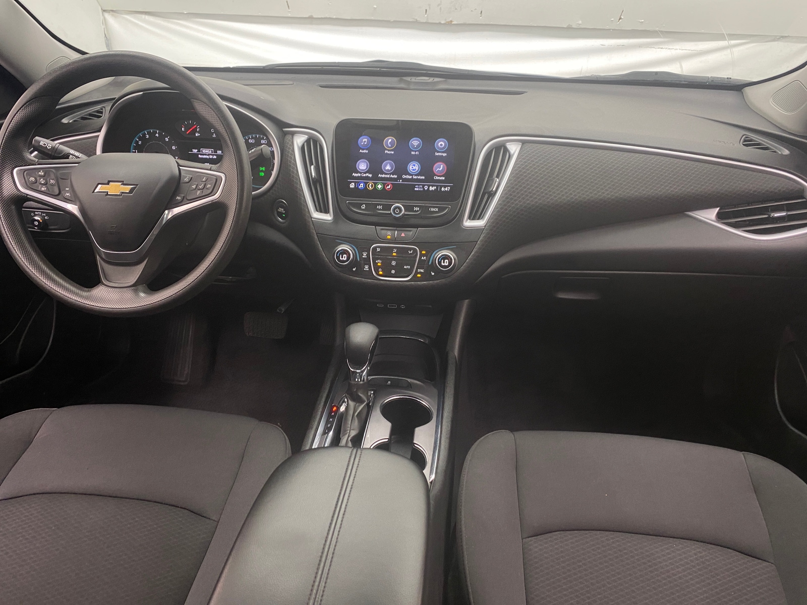 Thumbnail: 2023 Chevrolet Malibu - 3