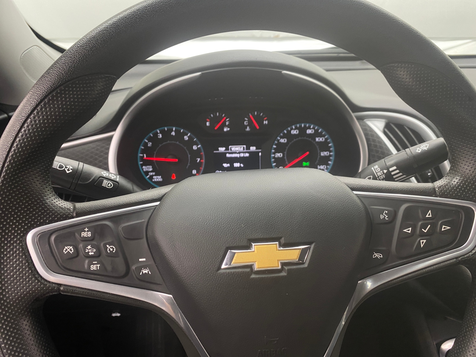 Thumbnail: 2023 Chevrolet Malibu - 5