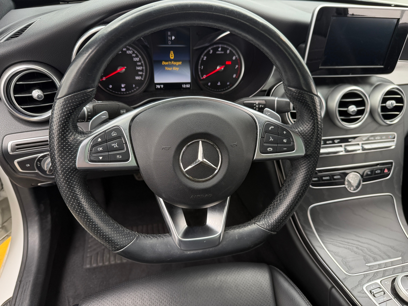 Thumbnail: 2018 Mercedes-Benz C-Class - 3