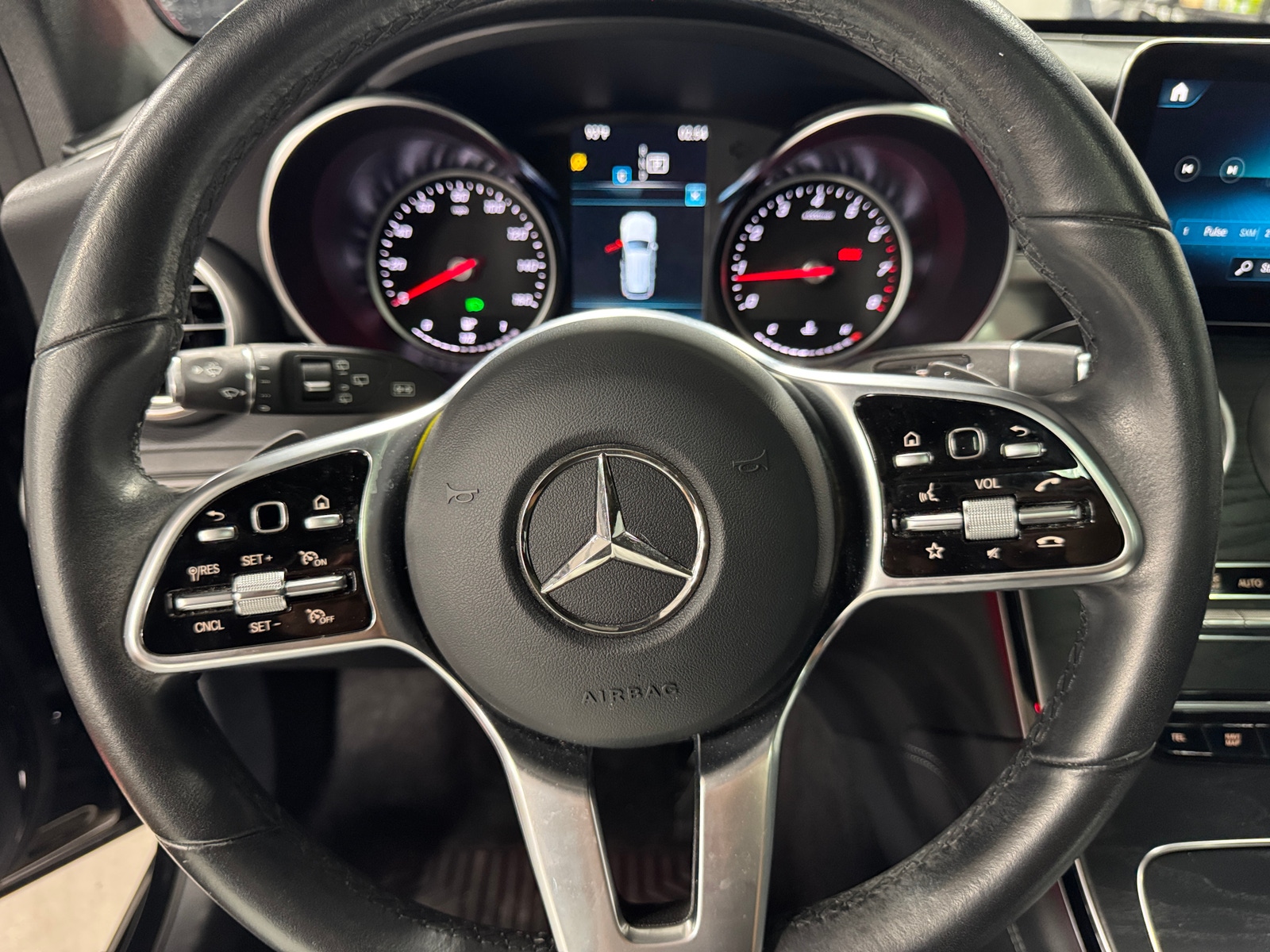 Thumbnail: 2021 Mercedes-Benz GLC - 4