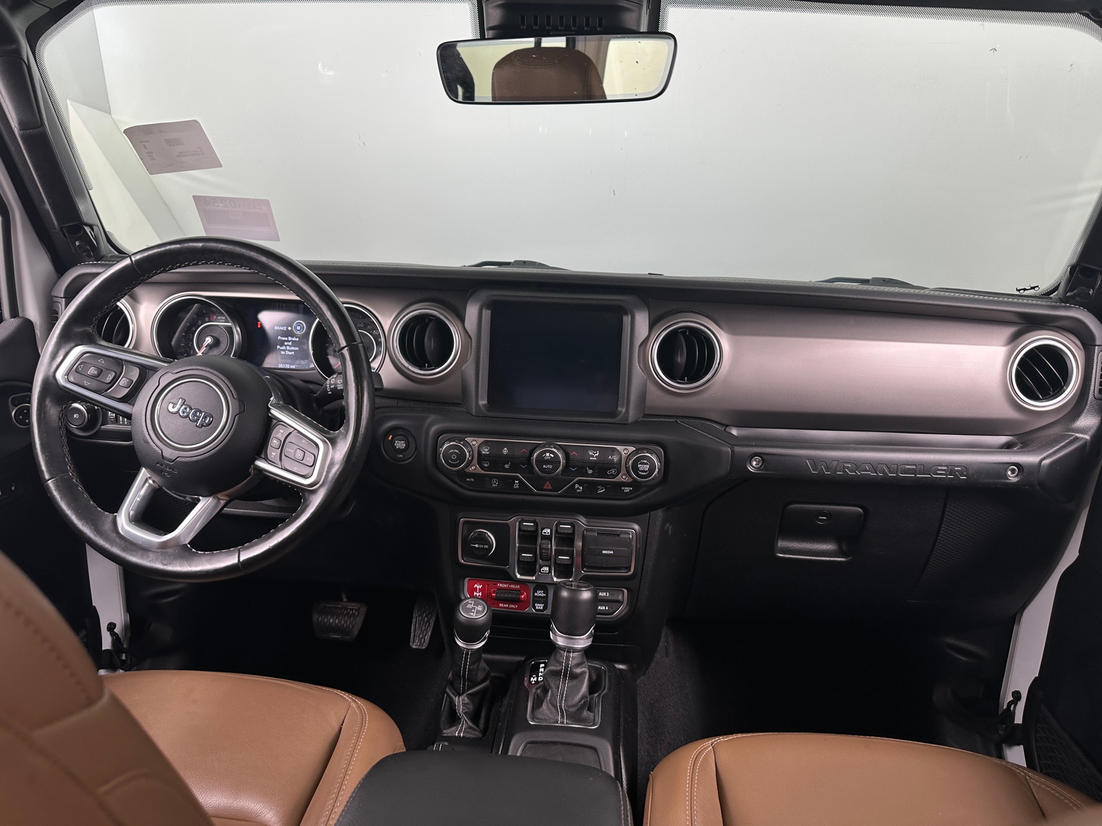 Thumbnail: 2021 Jeep Wrangler - 2