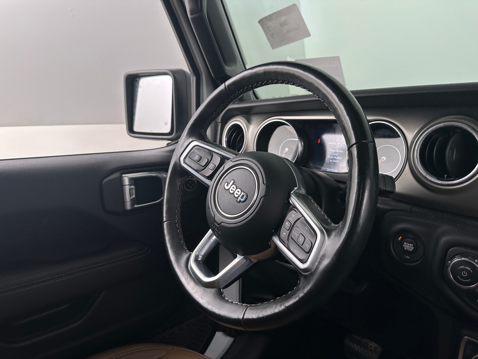 Thumbnail: 2021 Jeep Wrangler - 4