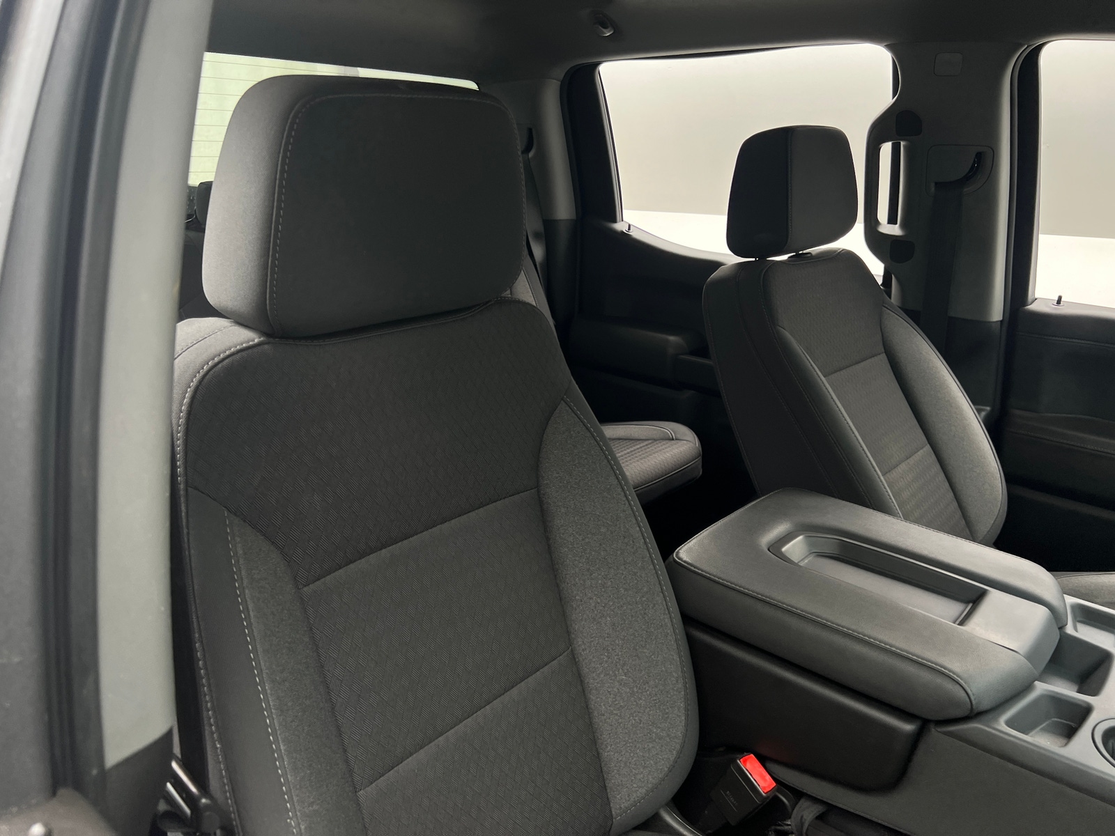 Thumbnail: 2022 Chevrolet Silverado 1500 - 2