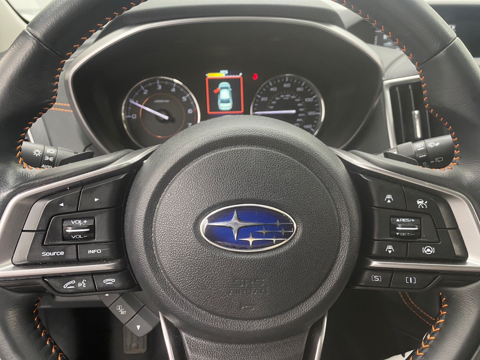 Thumbnail: 2023 Subaru Crosstrek - 4