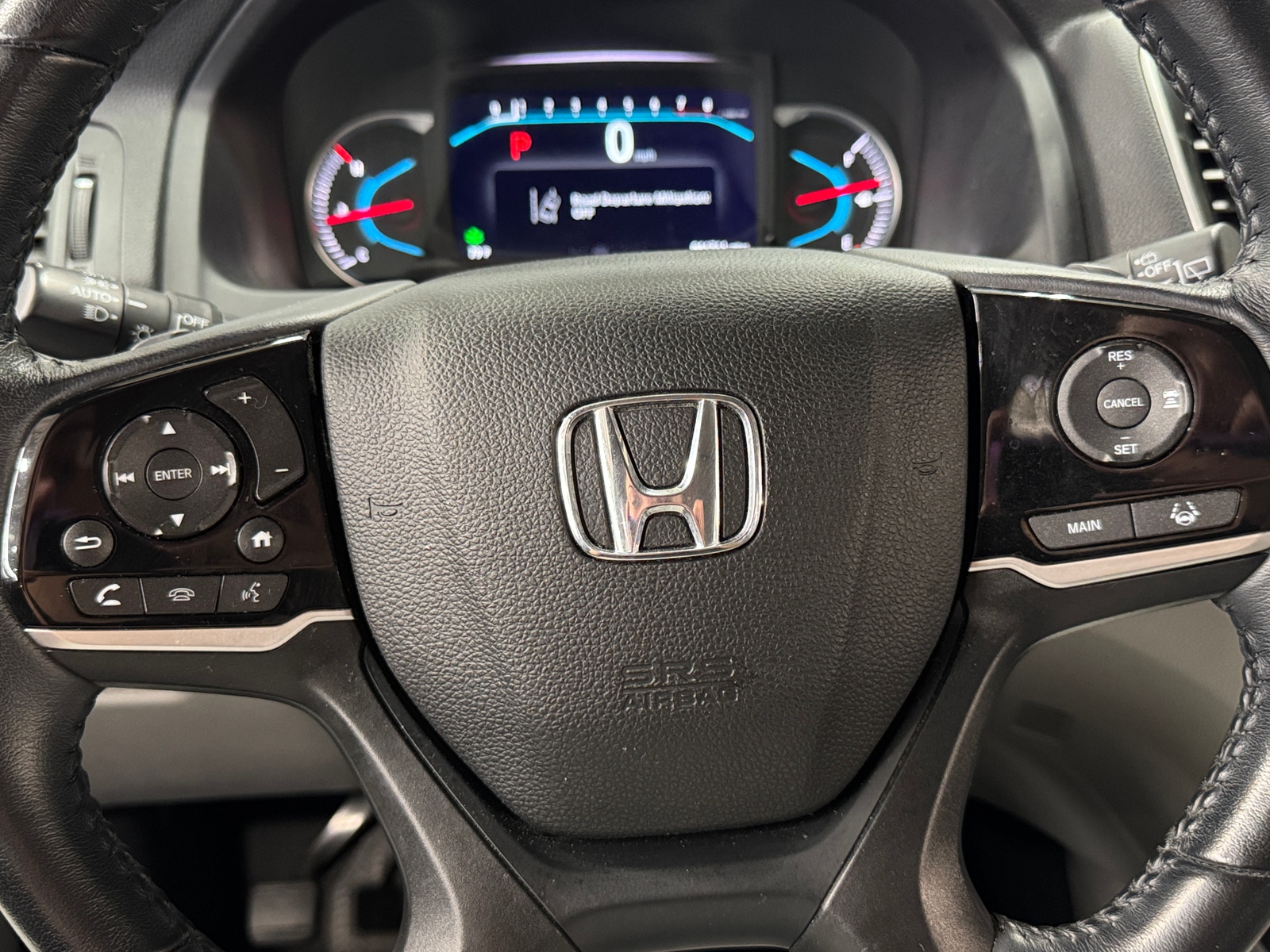 Thumbnail: 2021 Honda Pilot - 4