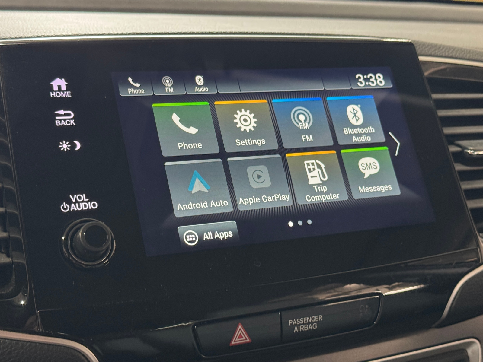 Thumbnail: 2021 Honda Pilot - 3