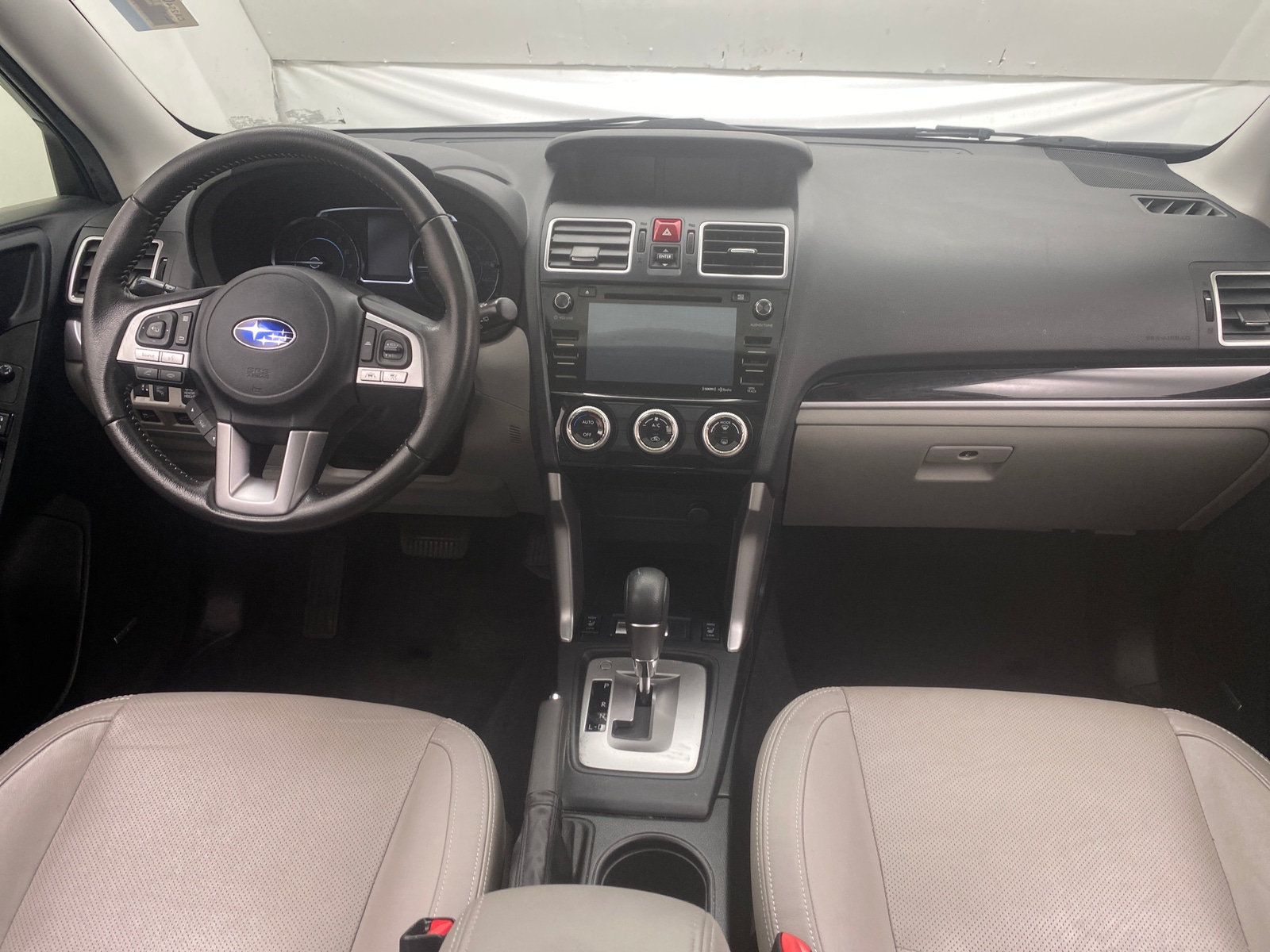 Thumbnail: 2018 Subaru Forester - 2