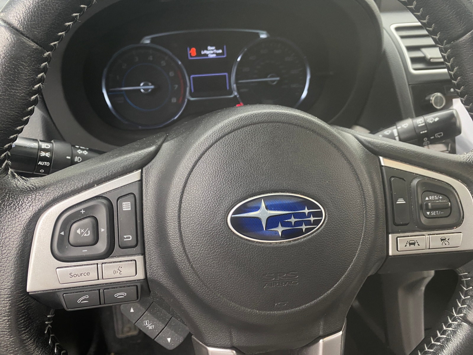 Thumbnail: 2018 Subaru Forester - 4