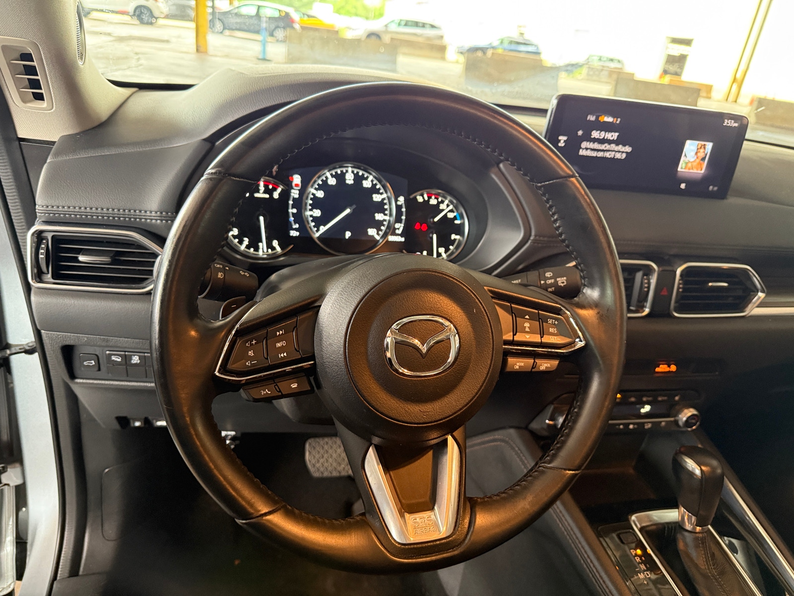 Thumbnail: 2021 Mazda CX-5 - 4