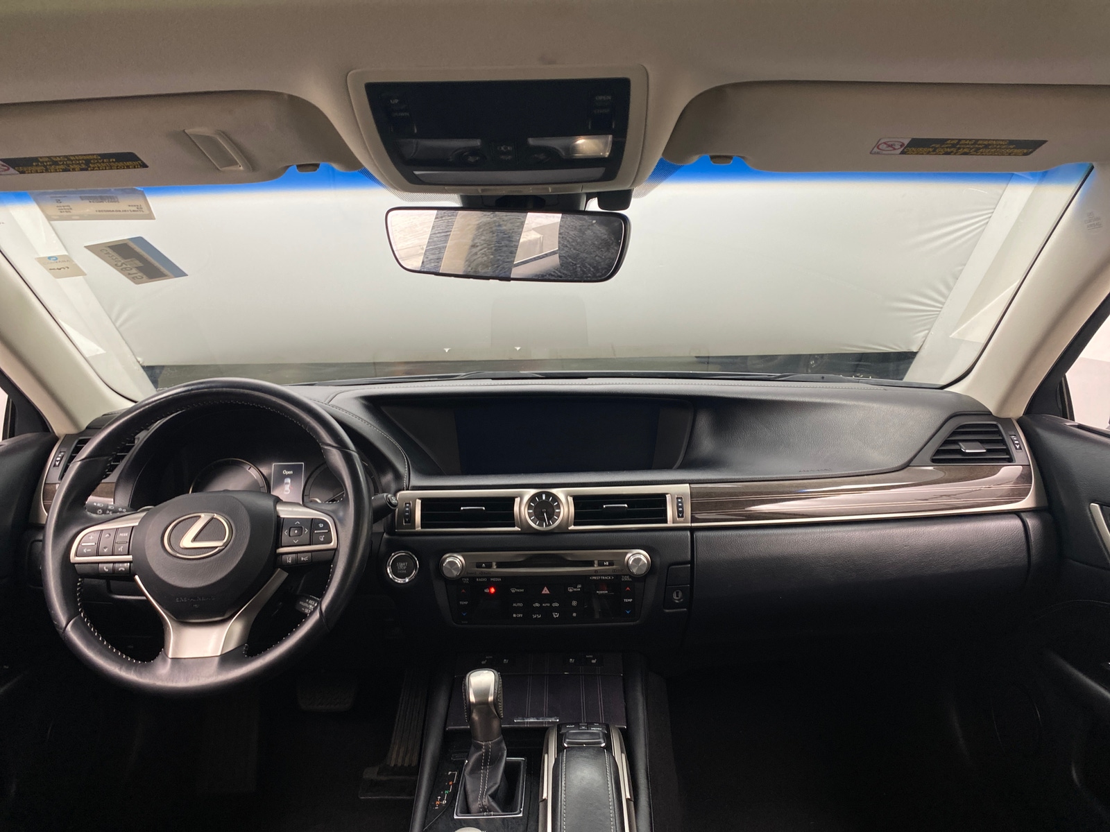 Thumbnail: 2016 Lexus GS - 2