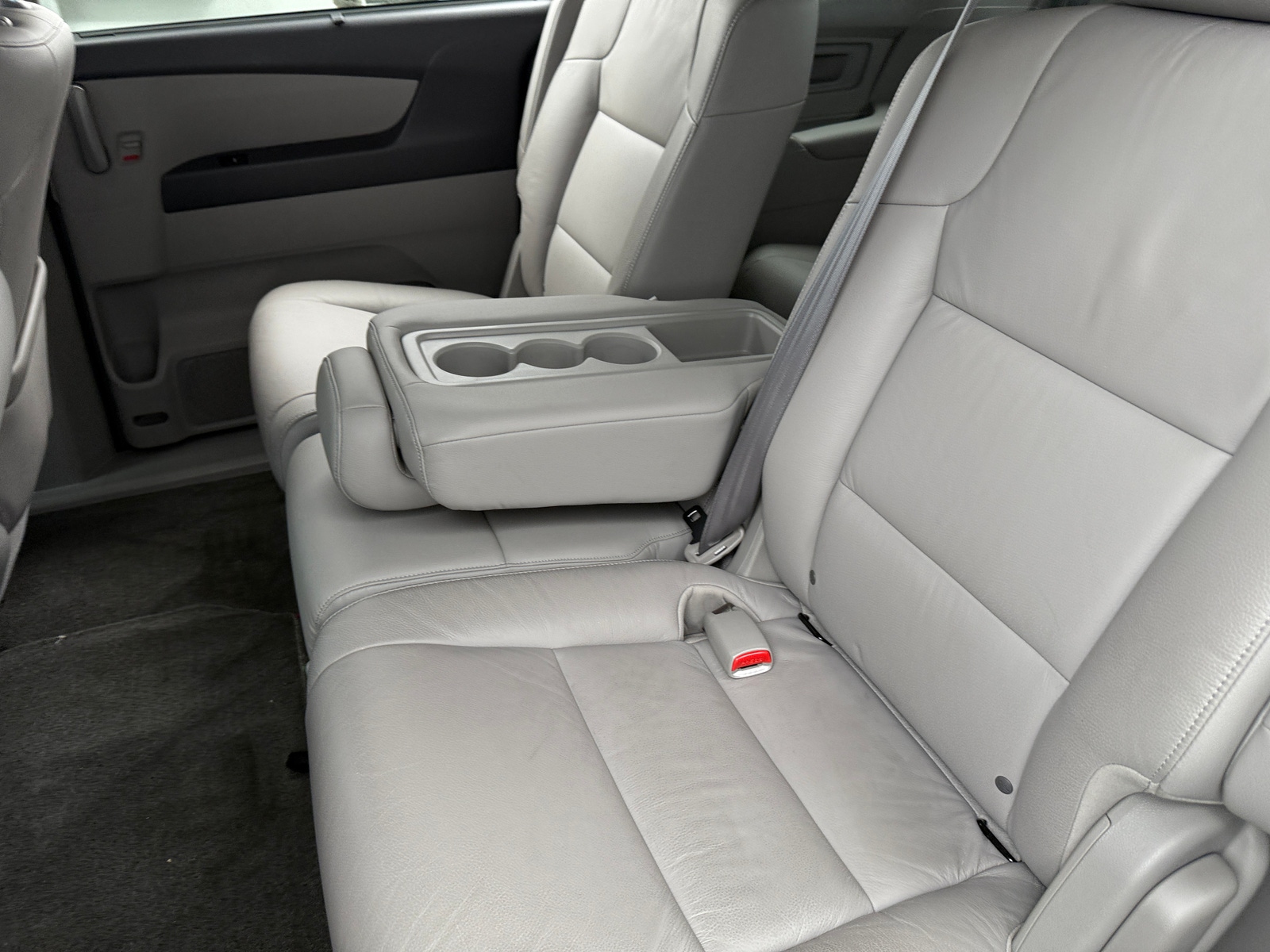 Thumbnail: 2012 Honda Odyssey - 5