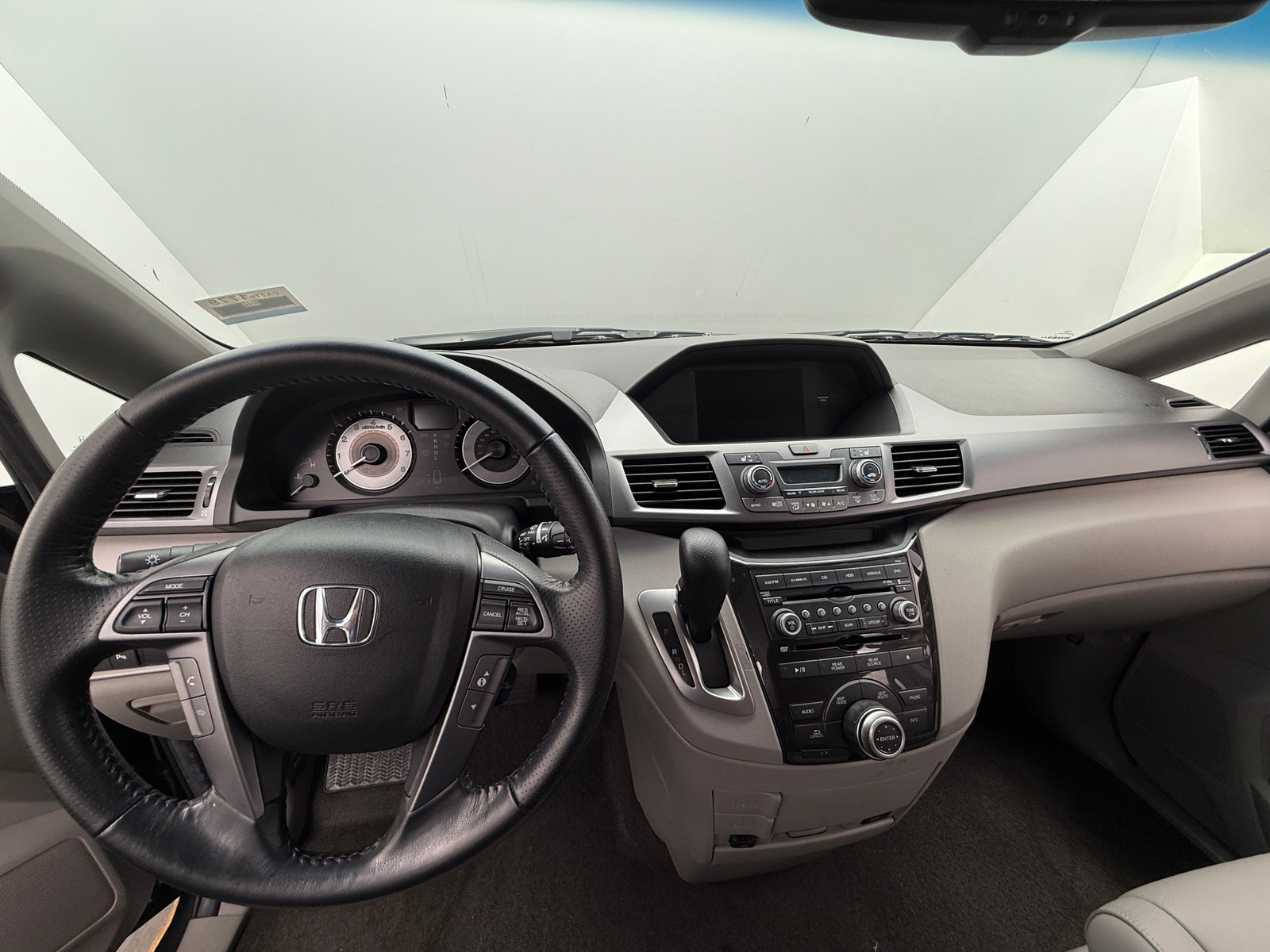 Thumbnail: 2012 Honda Odyssey - 2