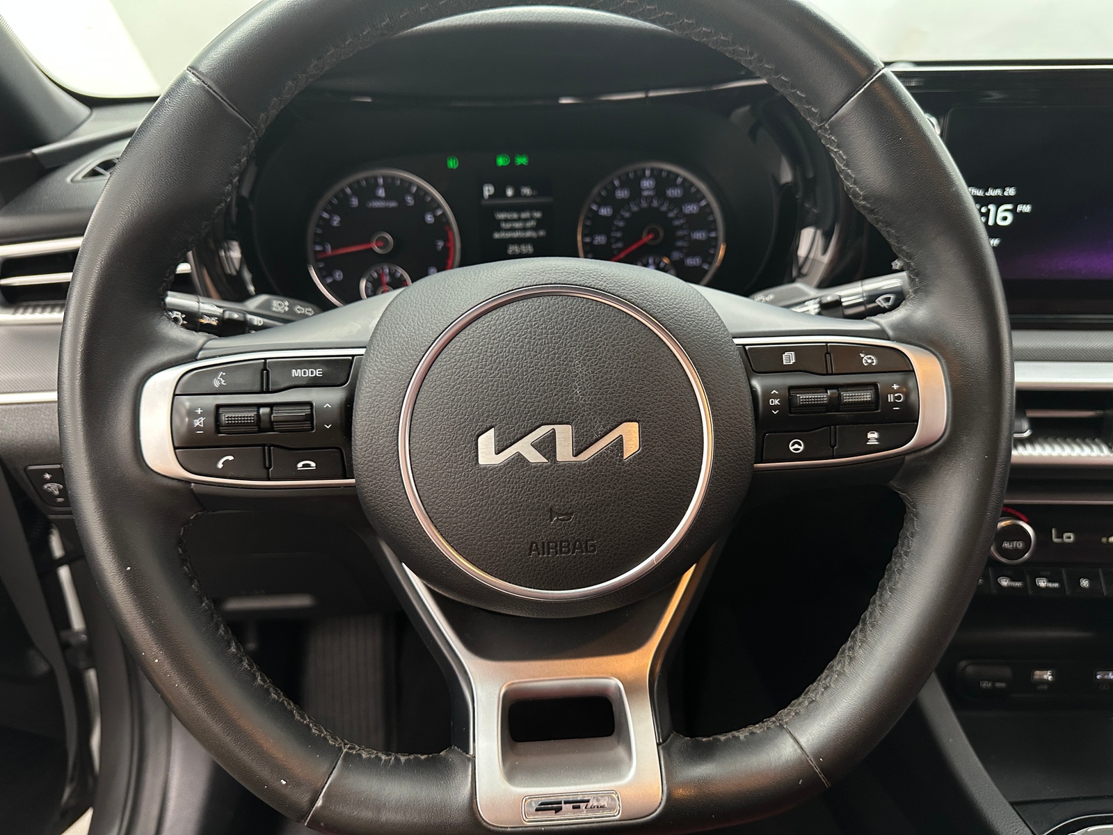 Thumbnail: 2023 Kia K5 - 4