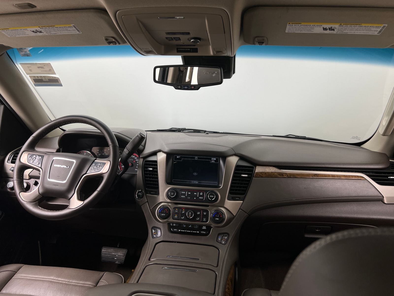 Thumbnail: 2016 GMC Yukon - 2