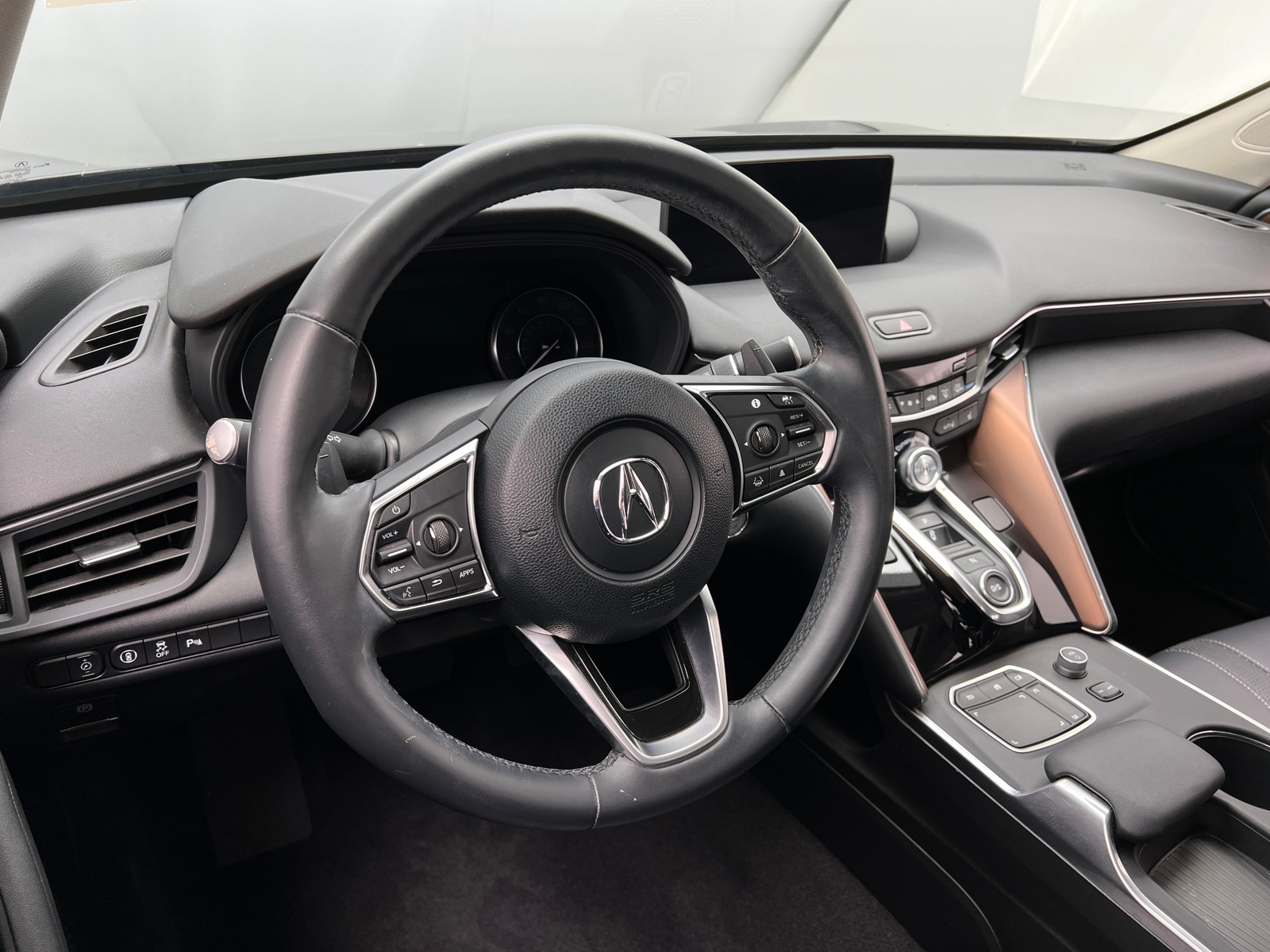 Thumbnail: 2021 Acura TLX - 4