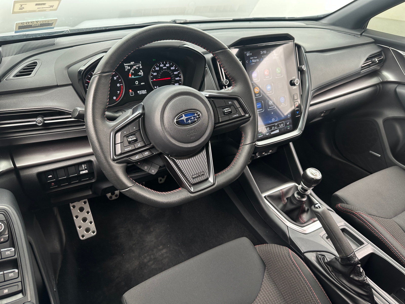 Thumbnail: 2023 Subaru WRX - 3