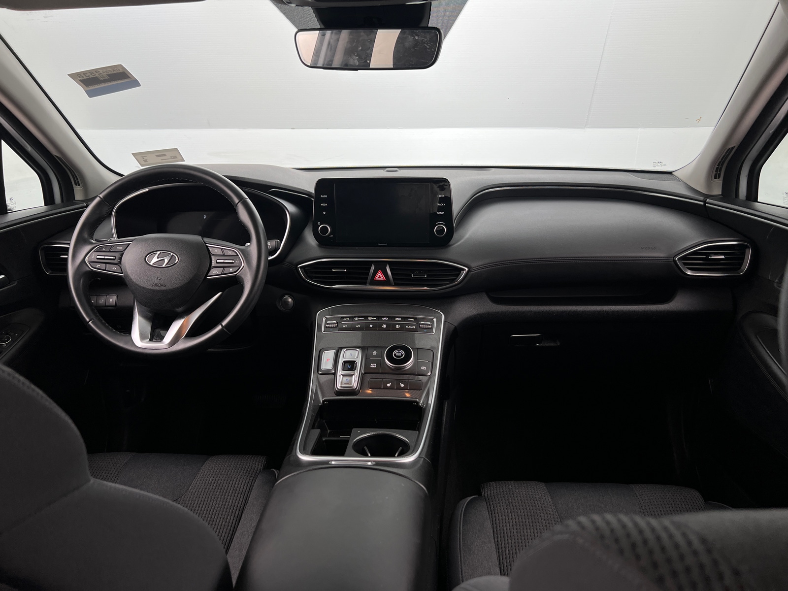 Thumbnail: 2022 Hyundai Santa Fe - 3