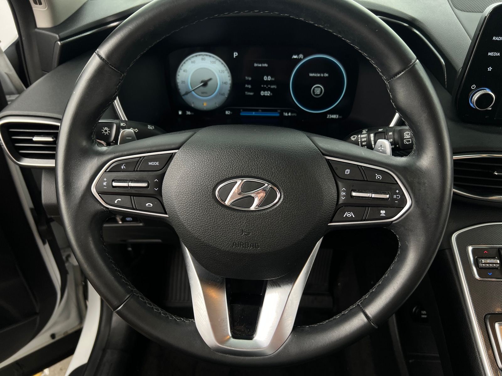 Thumbnail: 2022 Hyundai Santa Fe - 5