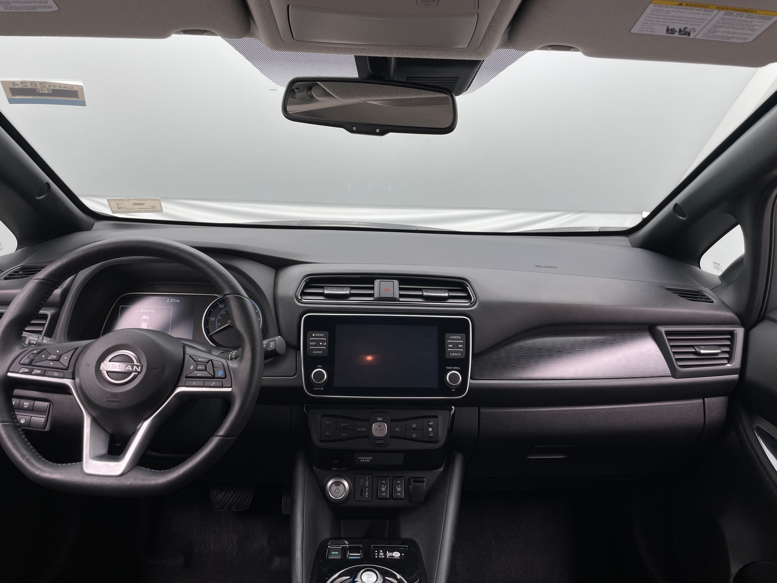 Thumbnail: 2024 Nissan Leaf - 3