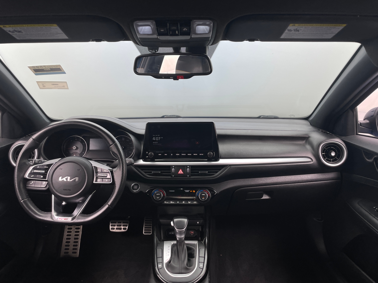Thumbnail: 2023 Kia Forte - 2
