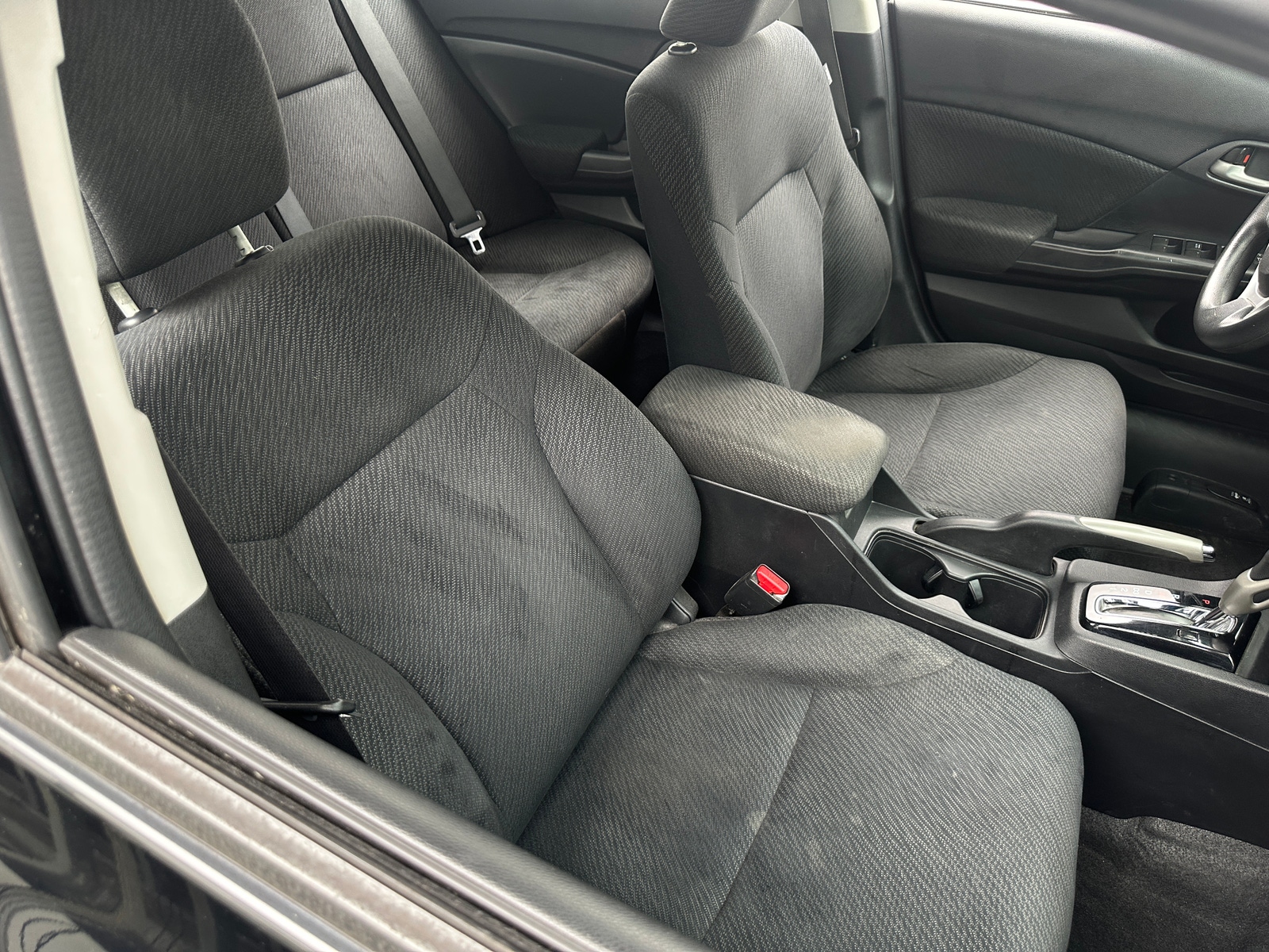 Thumbnail: 2013 Honda Civic - 2