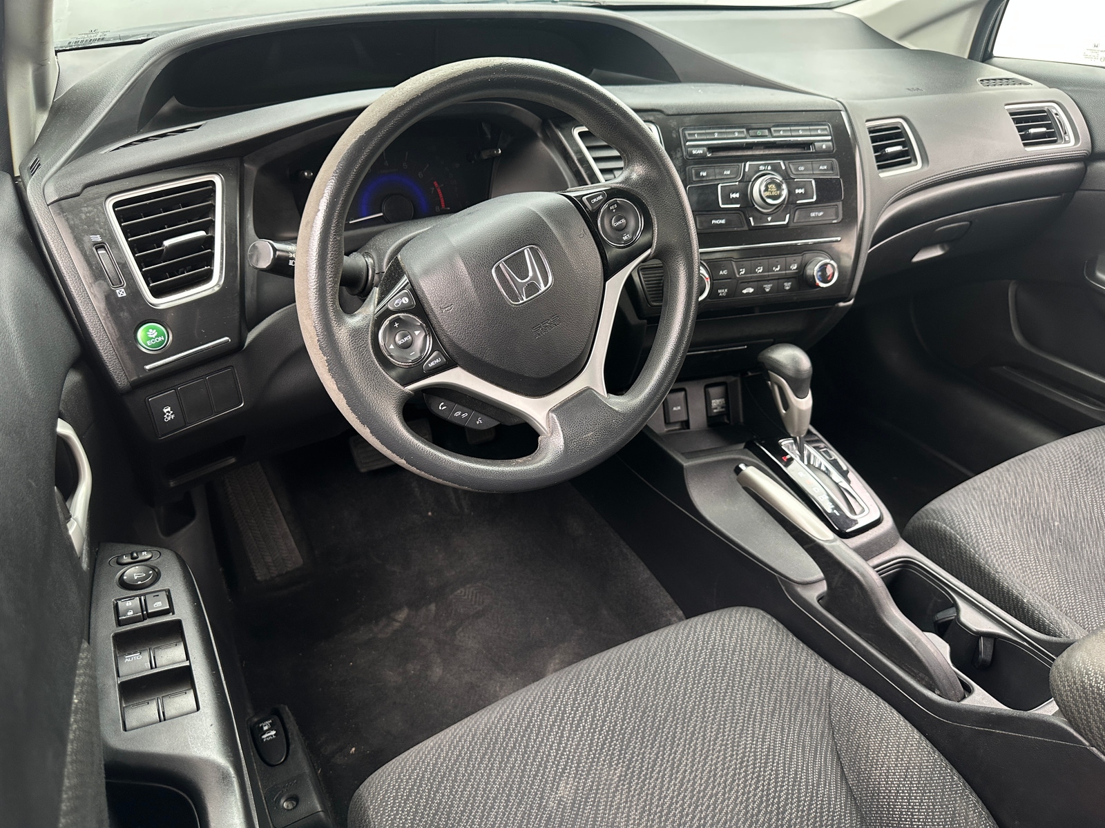 Thumbnail: 2013 Honda Civic - 3