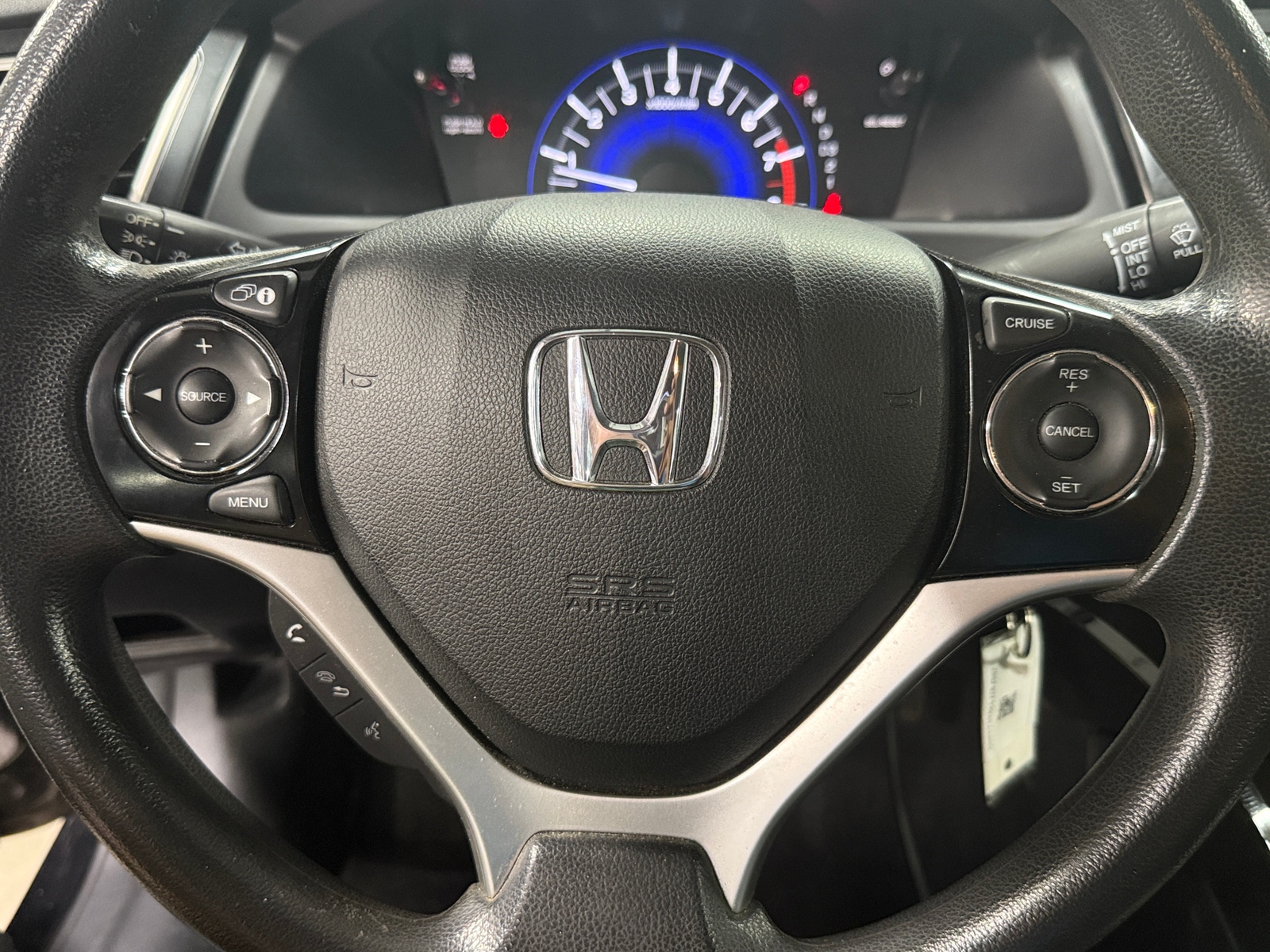 Thumbnail: 2013 Honda Civic - 5