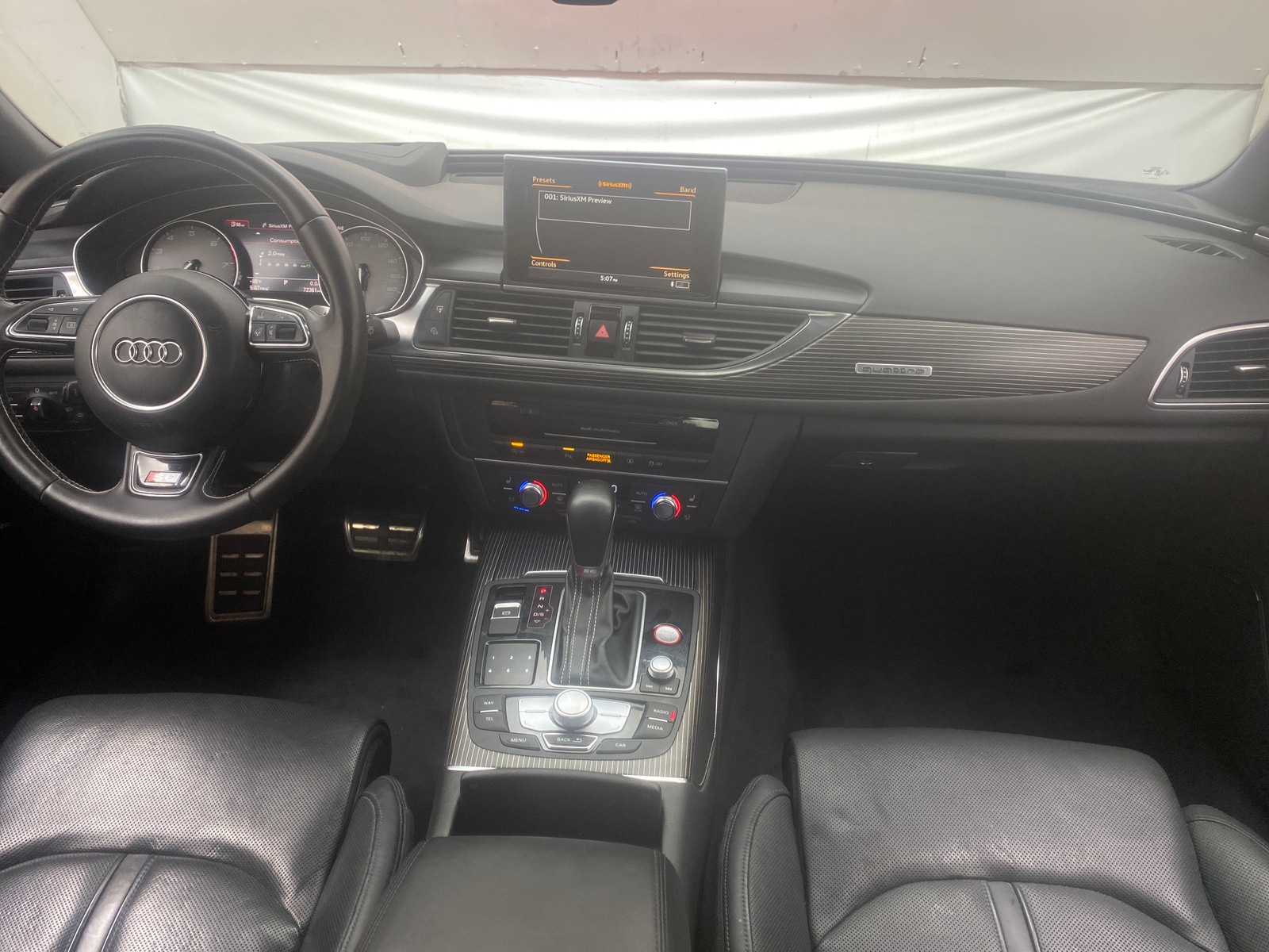 Thumbnail: 2016 Audi S6 - 2
