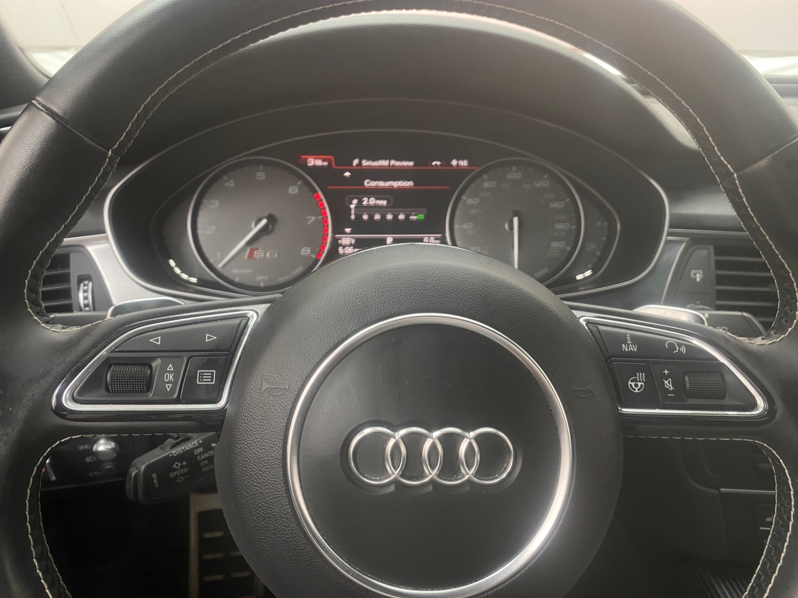 Thumbnail: 2016 Audi S6 - 4