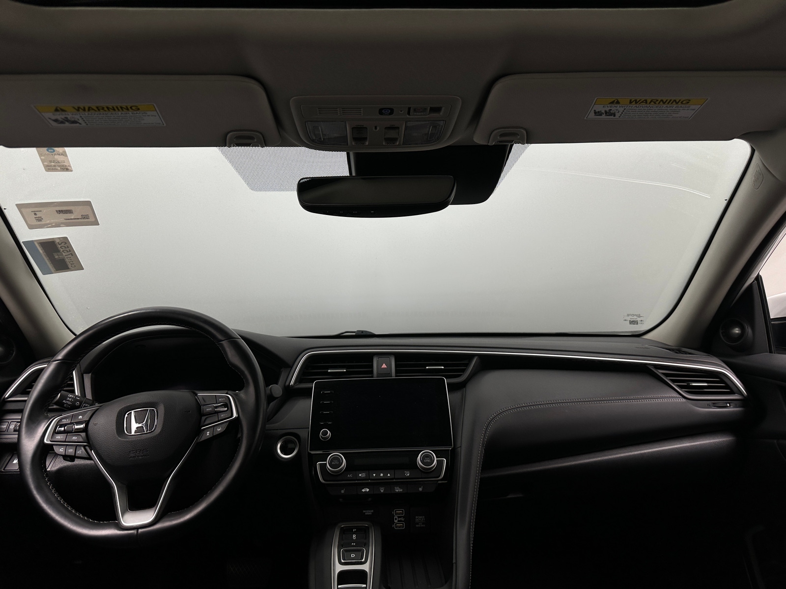 Thumbnail: 2021 Honda Insight - 2