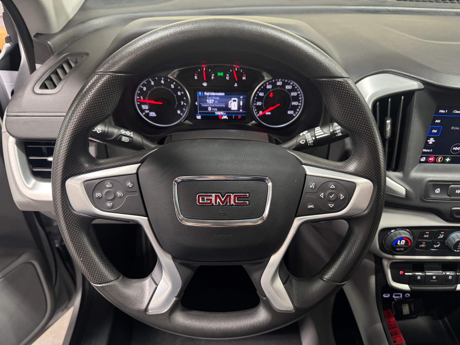 Thumbnail: 2023 GMC Terrain - 5