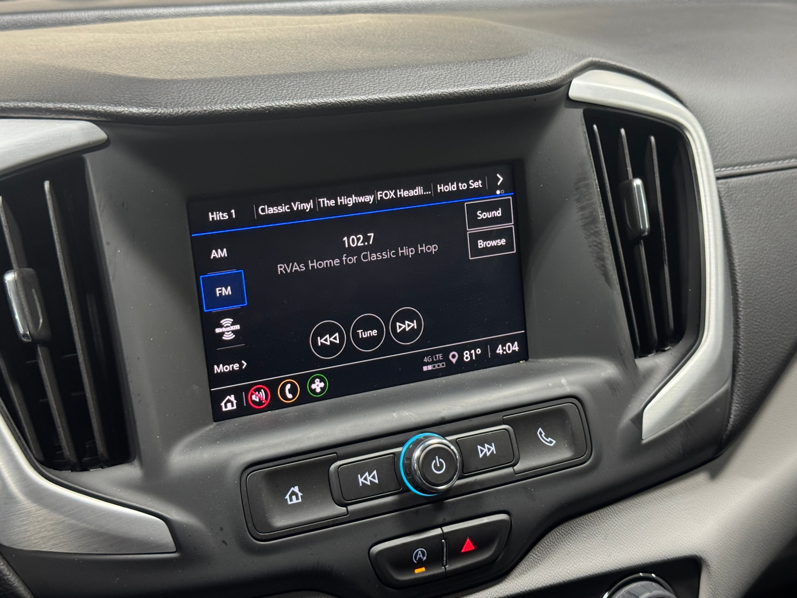Thumbnail: 2023 GMC Terrain - 4