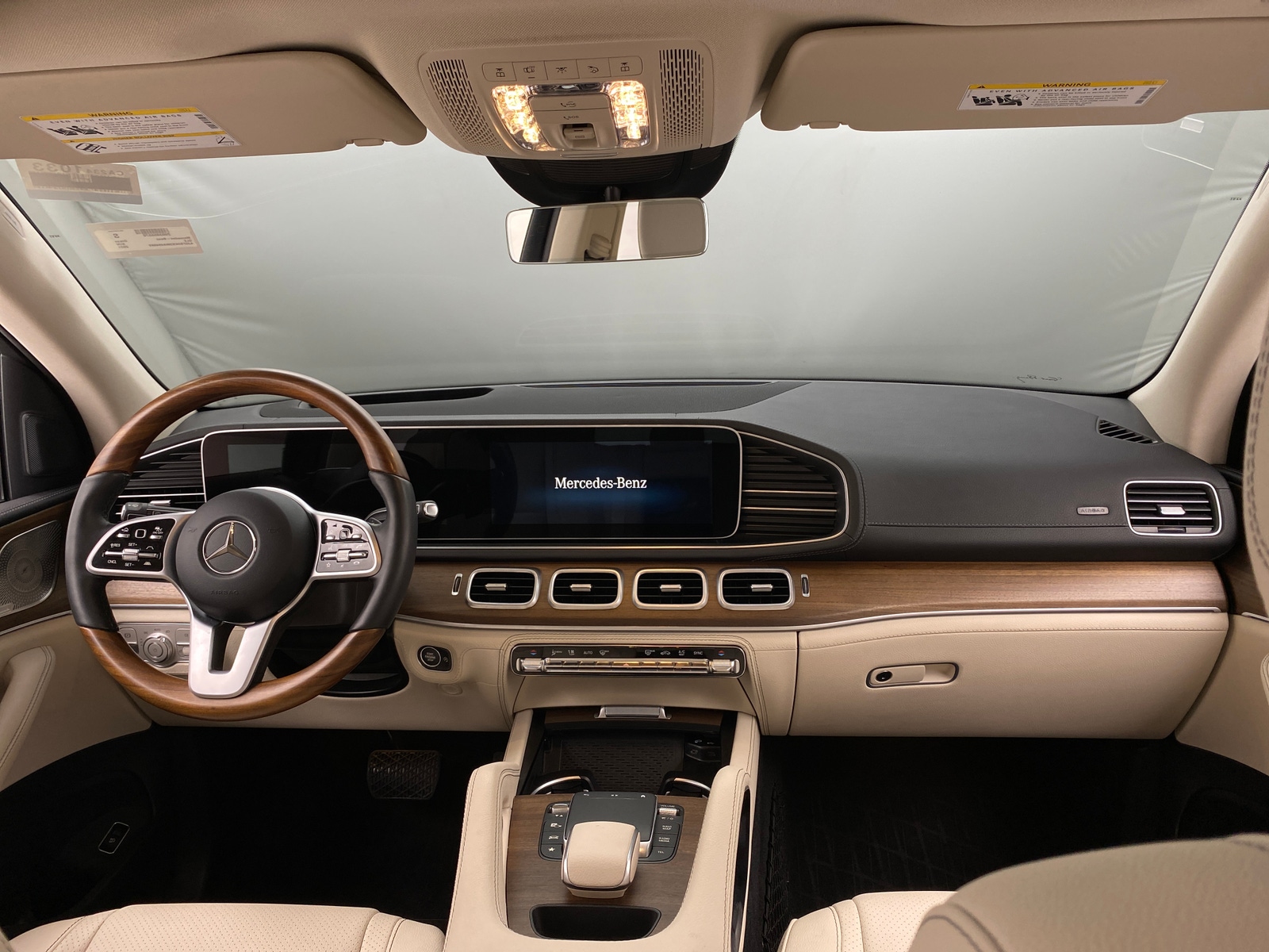 Thumbnail: 2021 Mercedes-Benz GLE - 2