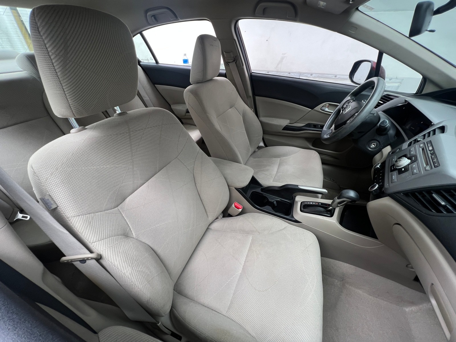 Thumbnail: 2012 Honda Civic - 2