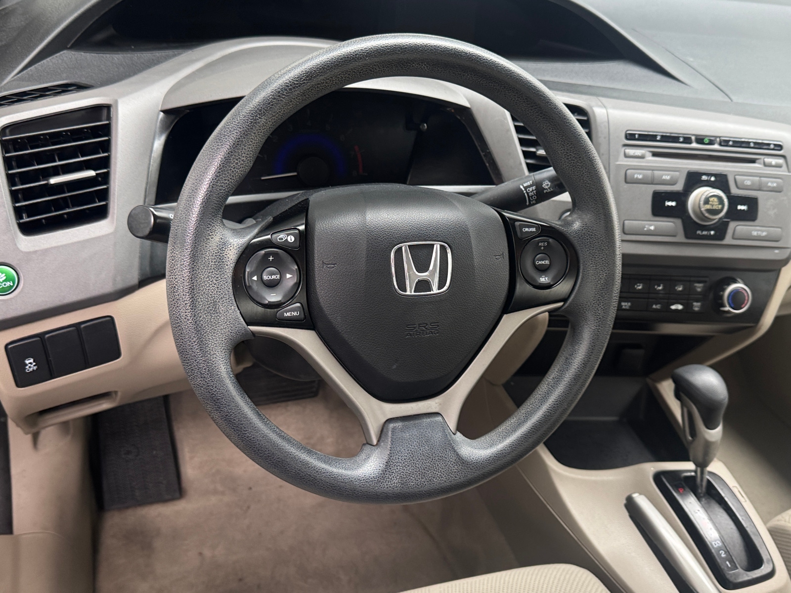 Thumbnail: 2012 Honda Civic - 5
