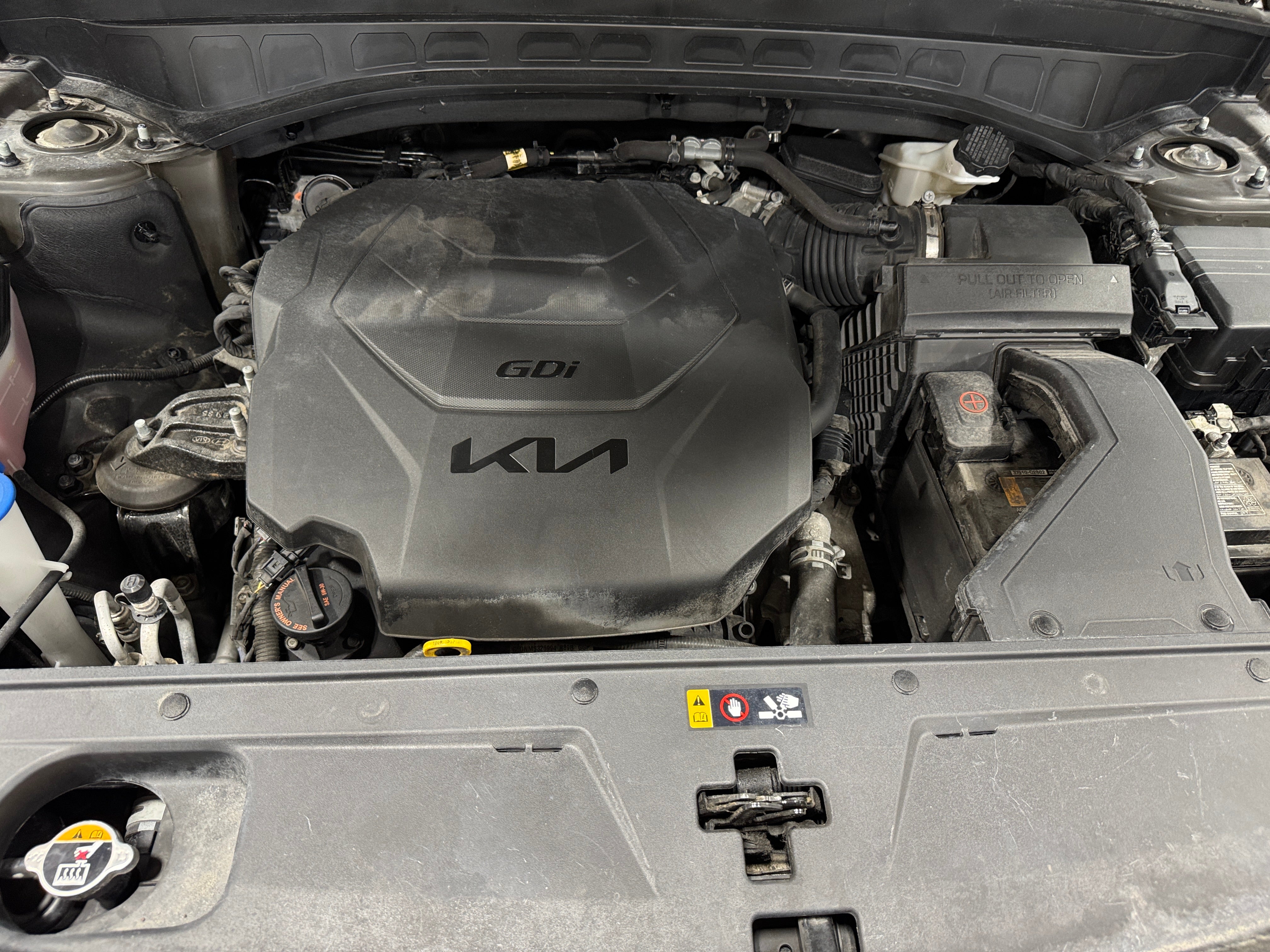 2022 Kia Telluride
