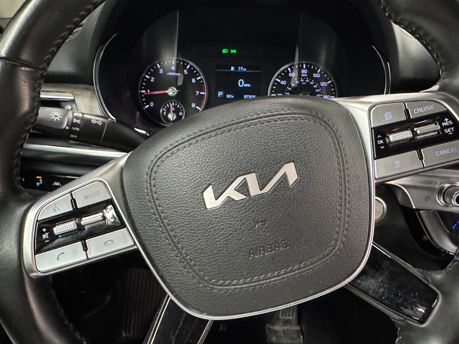 Thumbnail: 2022 Kia Telluride - 4