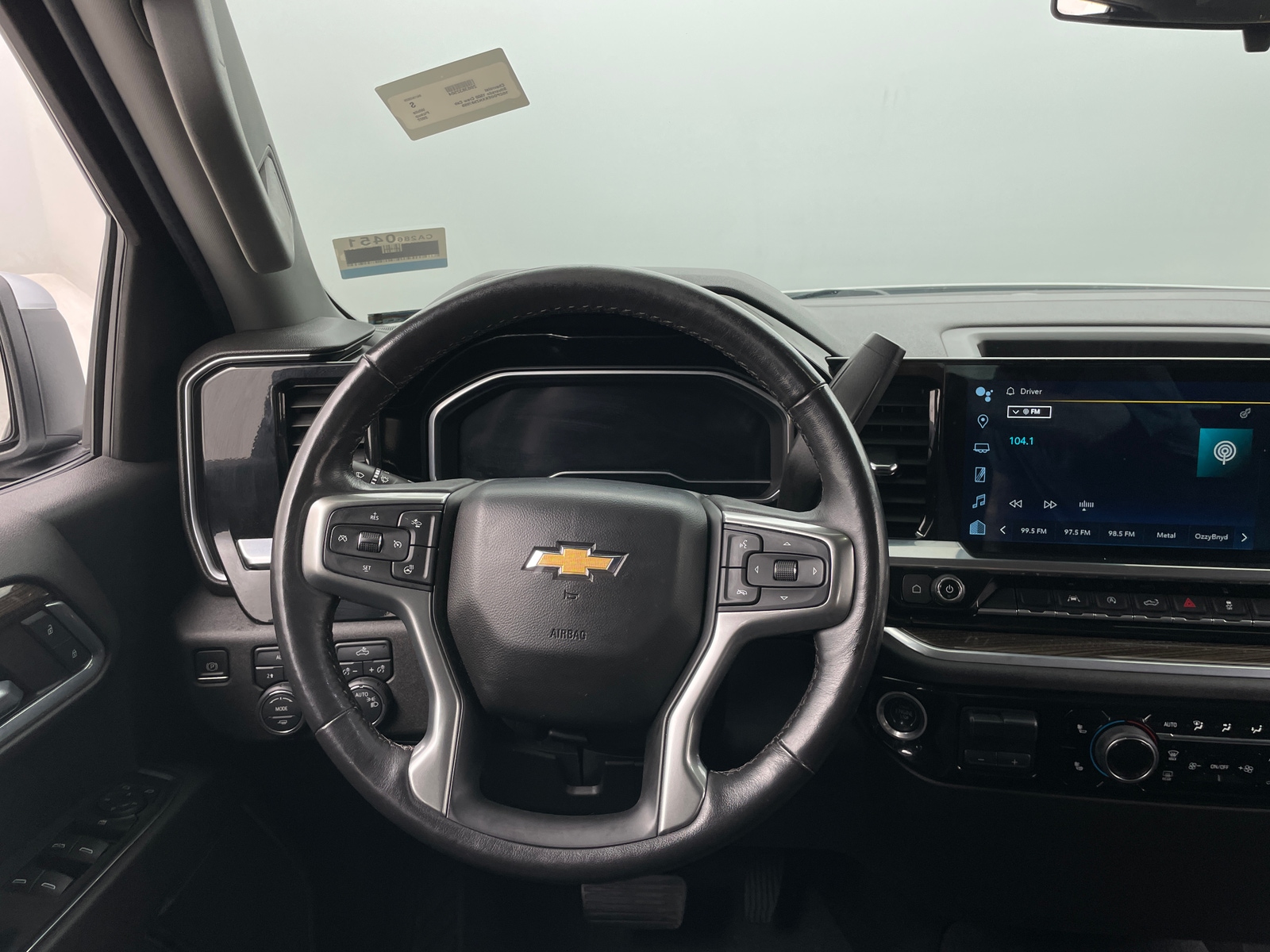 Thumbnail: 2022 Chevrolet Silverado 1500 - 5