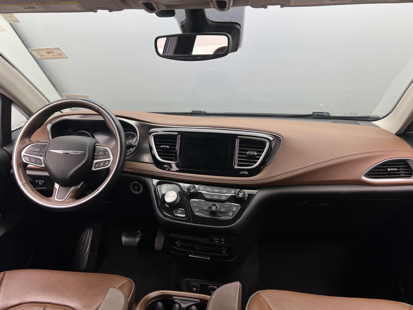 Thumbnail: 2018 Chrysler Pacifica - 2