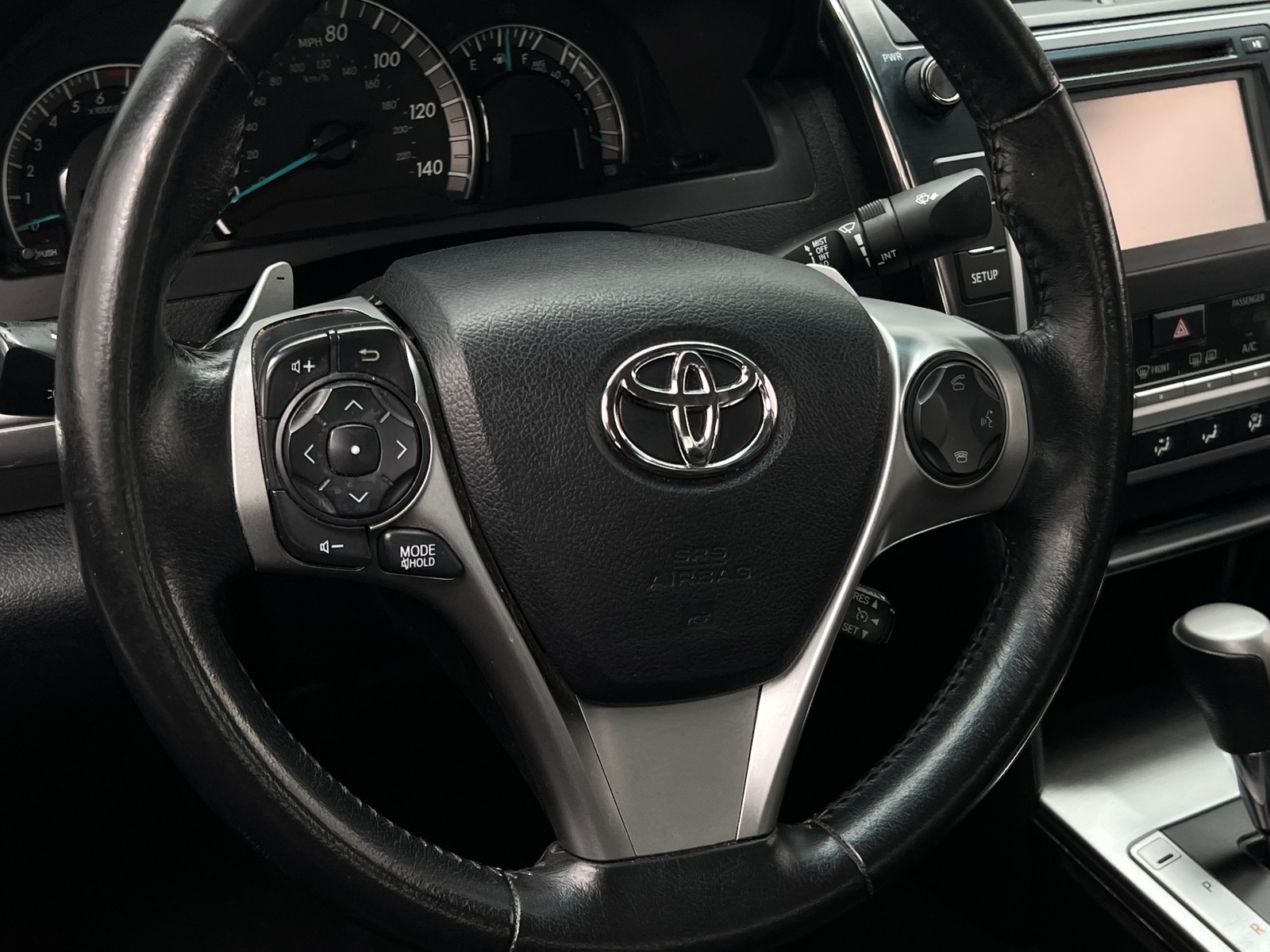 Thumbnail: 2014 Toyota Camry - 4