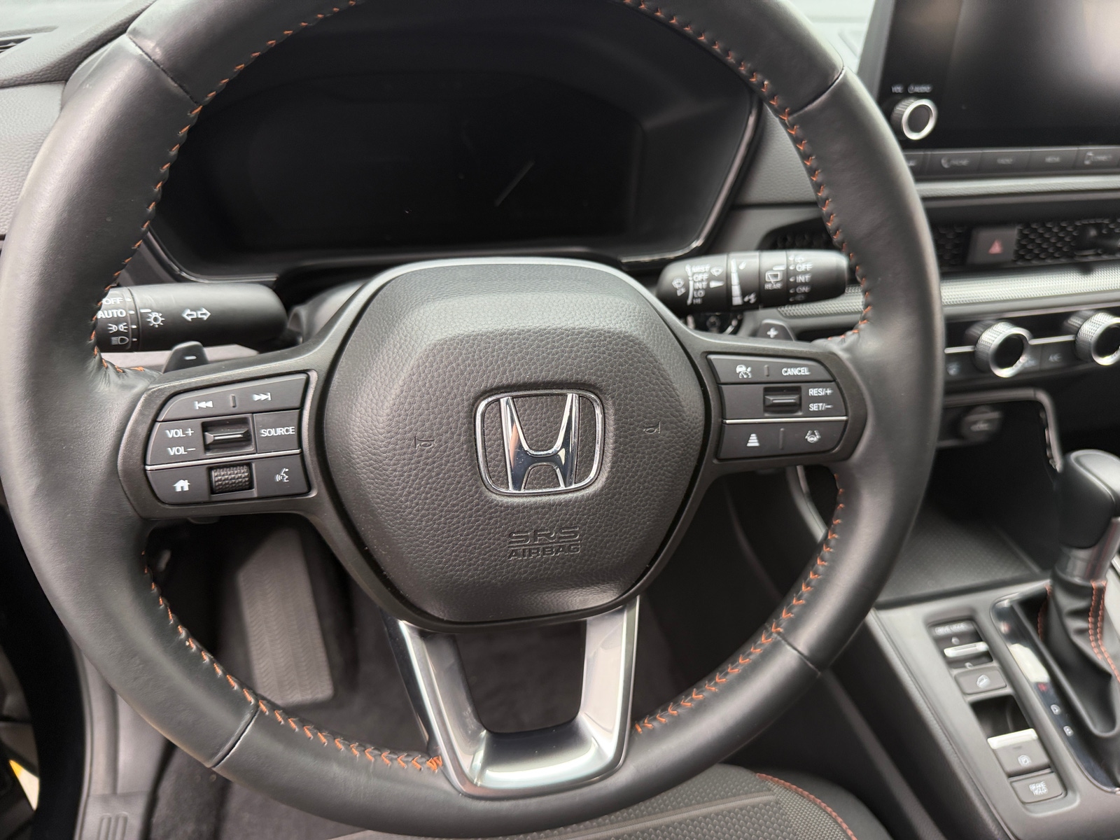 Thumbnail: 2024 Honda CR-V - 5