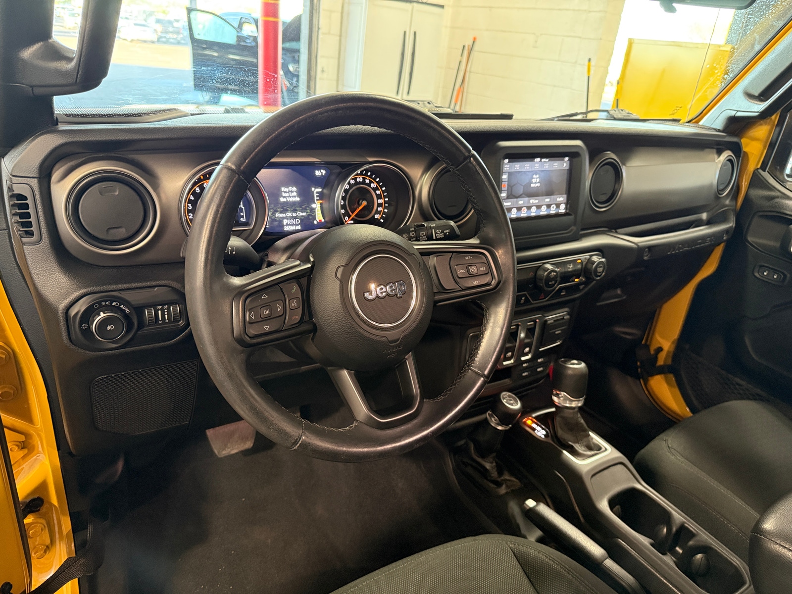 Thumbnail: 2021 Jeep Wrangler - 3